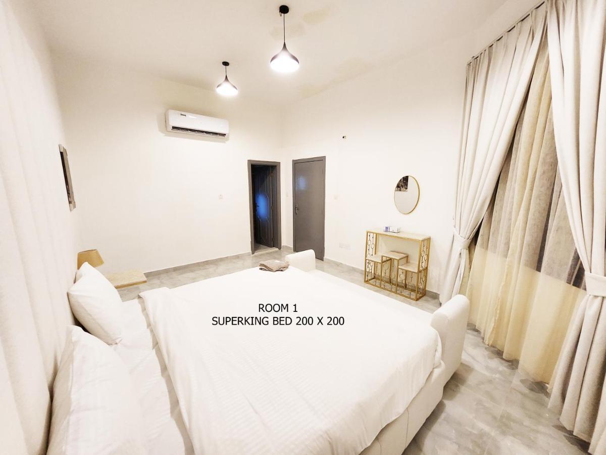 Moods Holiday Homes Al Ain Exterior foto